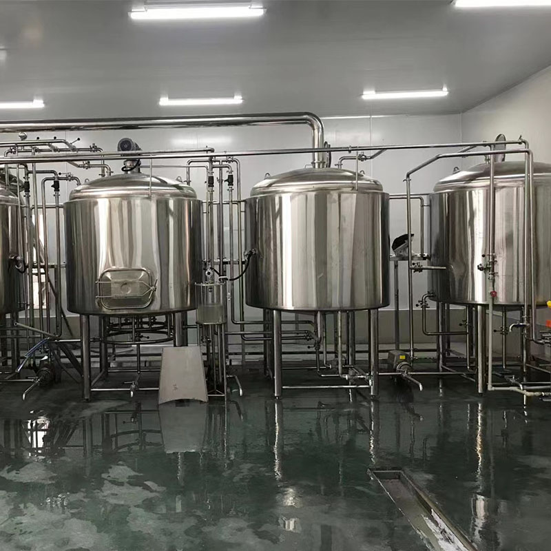 马边精酿啤酒设备